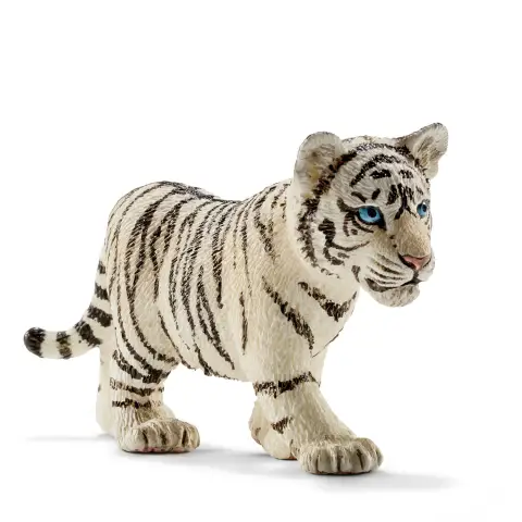 Schleich White Tiger Puppy