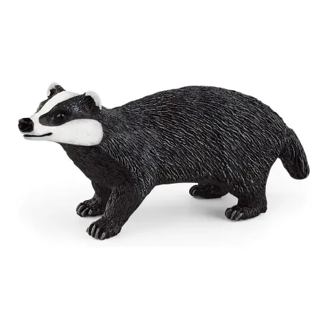Schleich Badger