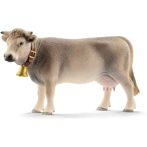 Schleich Brown Cow