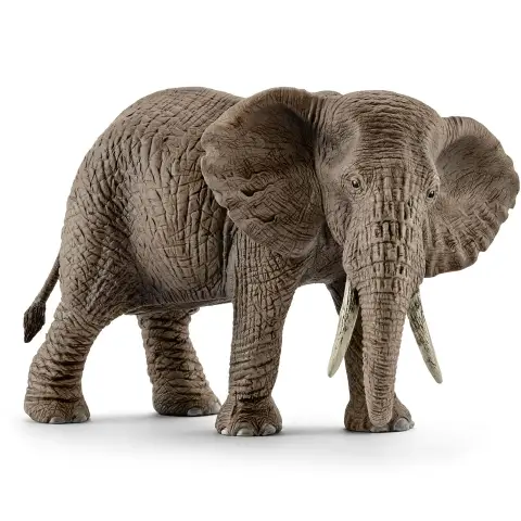 Schleich Female African Elephant