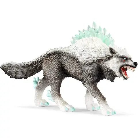 Schleich Snow Wolf