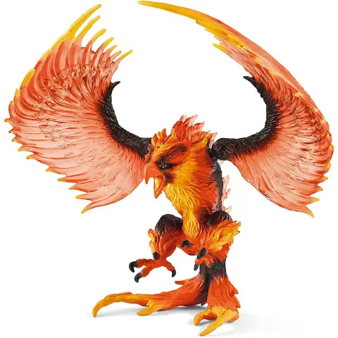 Schleich Fire Eagle