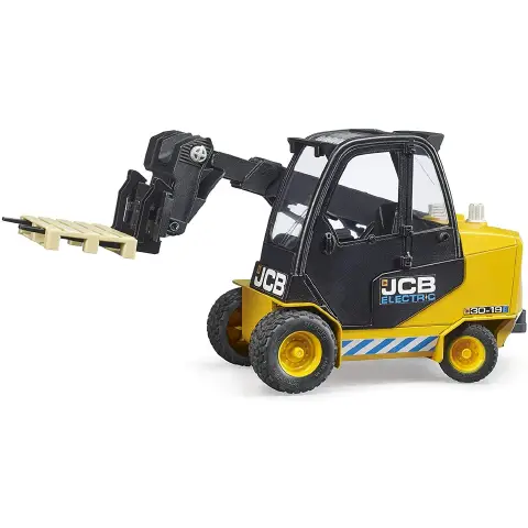 Jcb Teletruk with Pallet