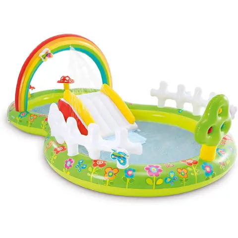 Play Center Garden Cm 290x180x104