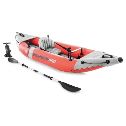 Intex Canoa K1 Excursion Pro Cm 305x91x46