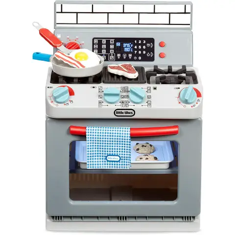 Interactive Oven