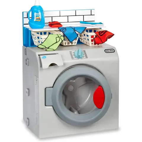 Interactive Washing Machine Dryer