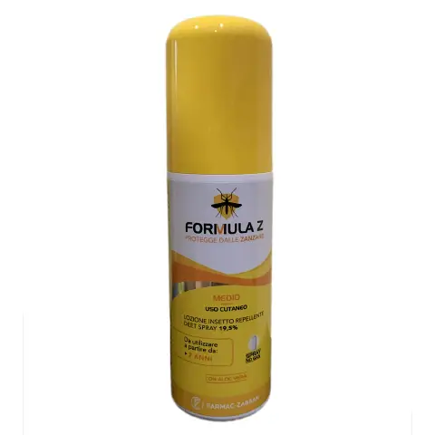 Formula Z Medio 19,5%