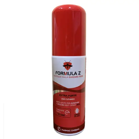 Formula Z Extra Forte 50%