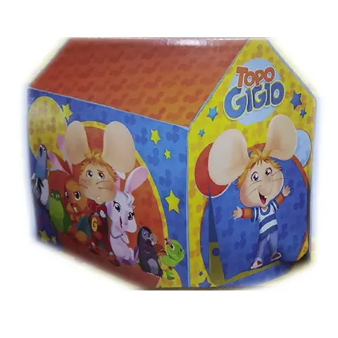 Casetta Tenda Topo Gigio