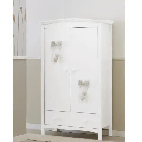 LILLI WHITE CLOSET ERBESI