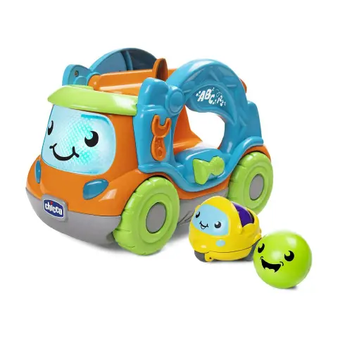 Turbo Ball Truck