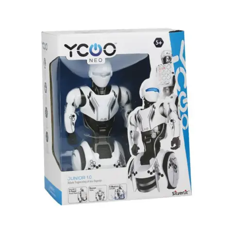 Robot Programmabile Junior 1.0 Ycoo