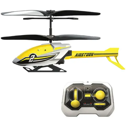 Air Stork Ast Helicopter with Radio Control