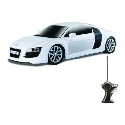 R/C 1:24 AUTO AUDI R8 V10