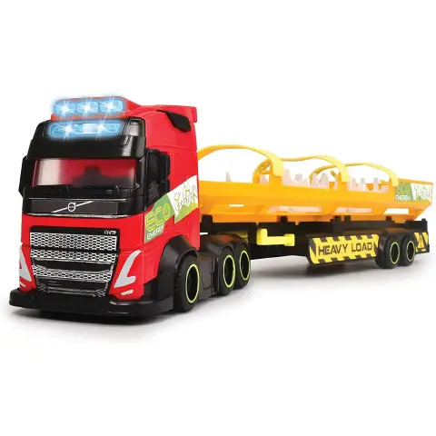 Dk Heavy Load Truck cm. 41 + Wind Shovel