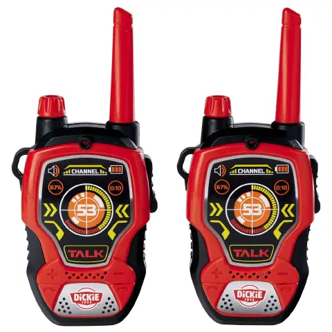 Dk Walkie Talkie Fun