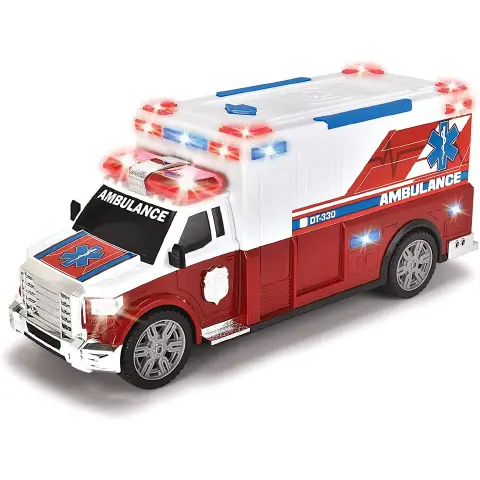 Dk Ambulance cm. 33 L&S