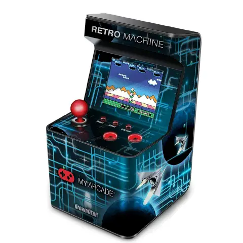 Retro Machine 200 Games