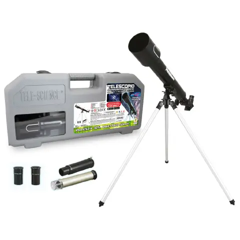 375 Power 50 mm Astronomical Telescope