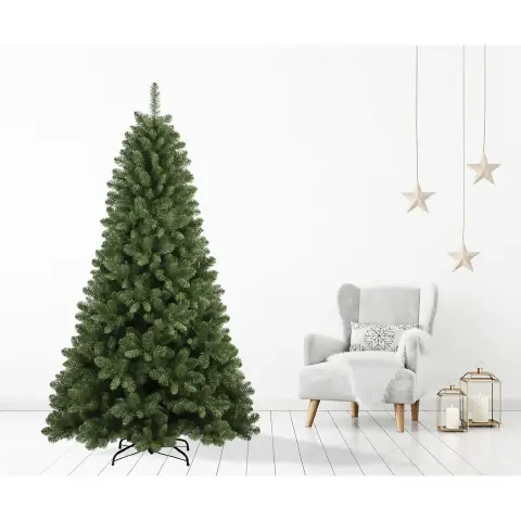 Colosseum Christmas tree cm. 210