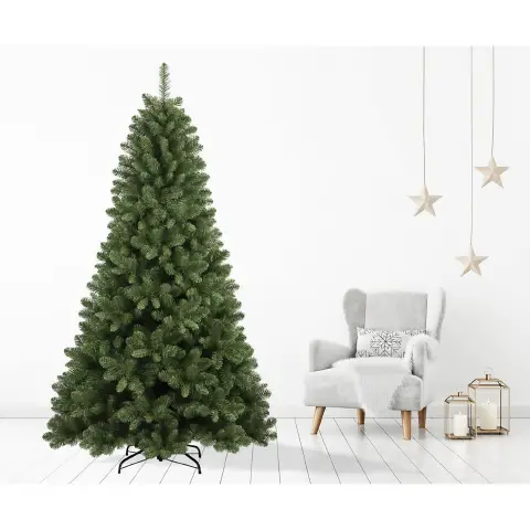 Colosseum Christmas tree cm. 240