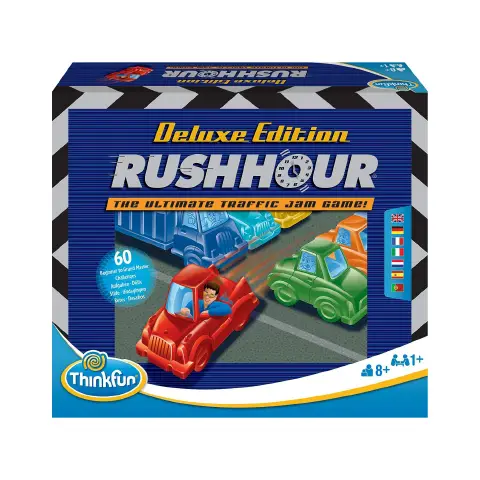 Rush Hour Deluxe