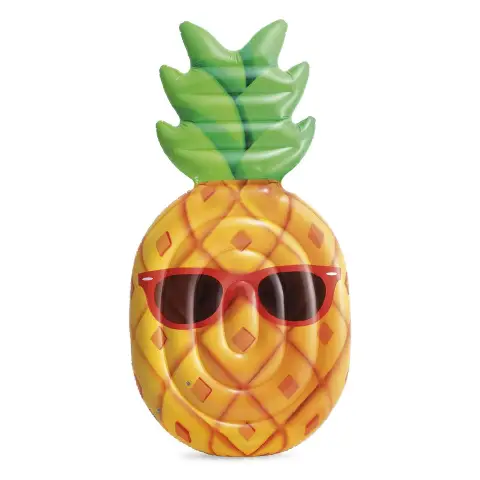 Intex Mattress Pineapple Cm 216x107x23