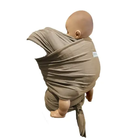 Beige Baby Carrier Sling