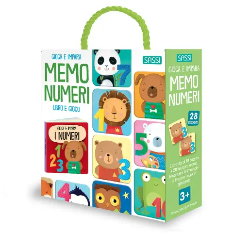 Memo Numbers