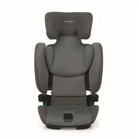 Seggiolino Auto Skill I-size Grey 3-12 Anni 100-150cm Foppapedretti