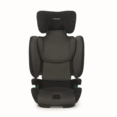 Seggiolino Auto Skill I-size Black 3-12 Anni 100-150cm Foppapedretti