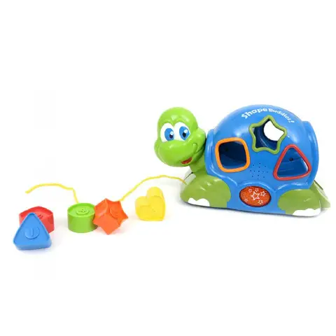 Eloise Turtle Push and Go