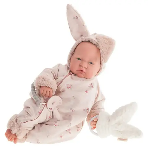 Sweet Reborn Doll Nacida Bunny