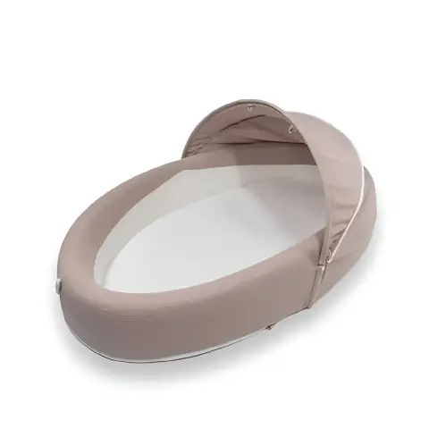 Baby Nest Bamboom in Bambù Organico – Morbido, Sicuro, Portatile