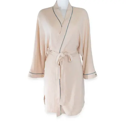 Bamboom Robe Color 47 Nudepink Size L/XL