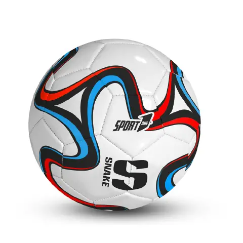Pallone Calcio Snake Misura 5 (consegnato sgonfio)