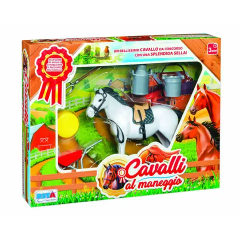 Scatola Cavalli al Maneggio