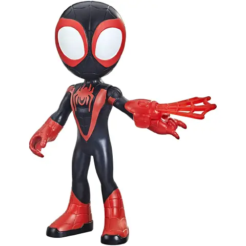 Spidey Figure Mega Miles Morales Action Figure