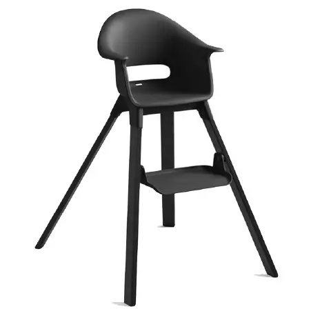 Stokke Clikk High Chair Black Night