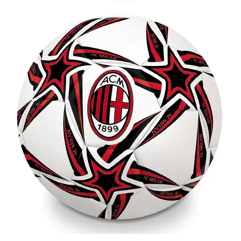 Pallone A.c. Milan Pro Misura 5 In Scatola