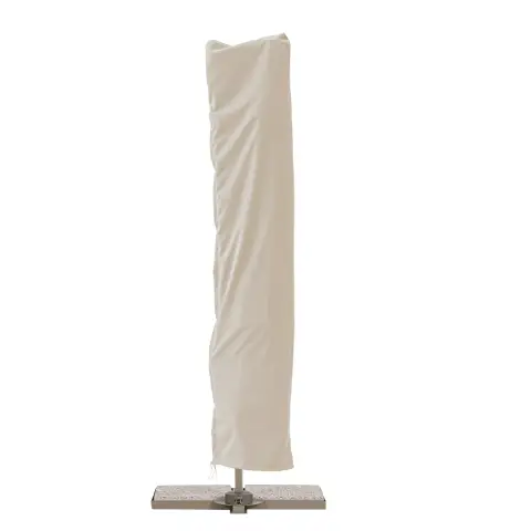 Saragozza Umbrella Cover 3x3 3x4 Sand
