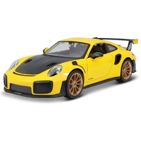 Car 1:24 Porsche 911 Gt2 Rs