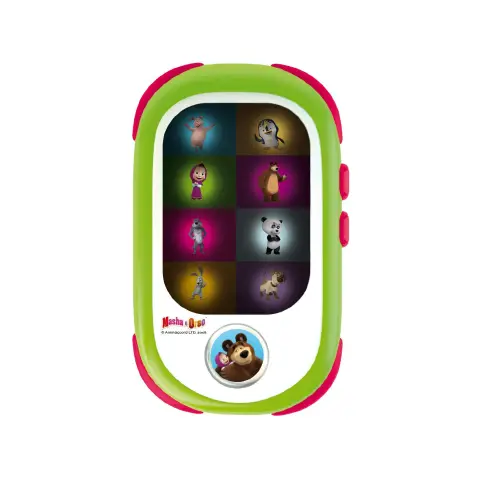 Lisciani Masha Baby Smartphone