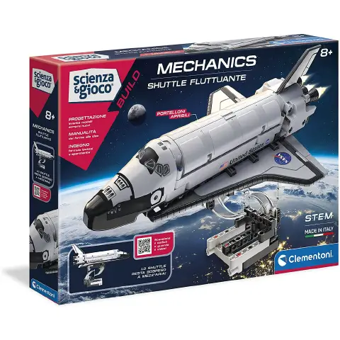 Science & Game Nasa Shuttle Floating