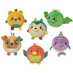 Soft Animal Friends