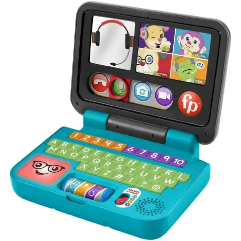 Fisher Price My First Laptop Electronic Toy