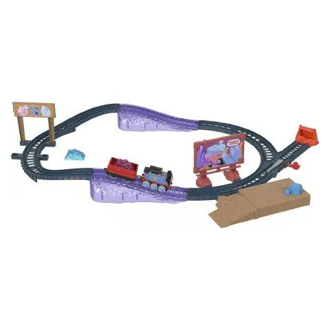 FPR THOMAS &AMP; FRIENDS FREEWHEELING PLAYSET HGY83