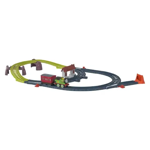 FPR THOMAS & FRIENDS PLAYSET A RUOTA LIBERA HGY84