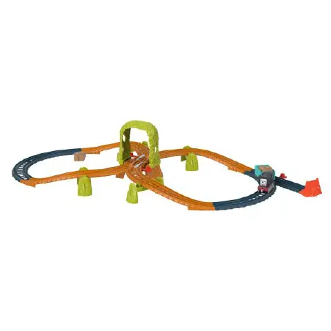 FPR THOMAS & FRIENDS PLAYSET A RUOTA LIBERA HGY85